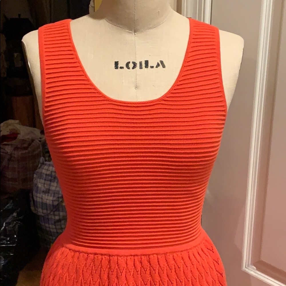 French connection knit dress